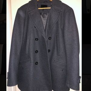 Banana Republic Men’s Pea coat